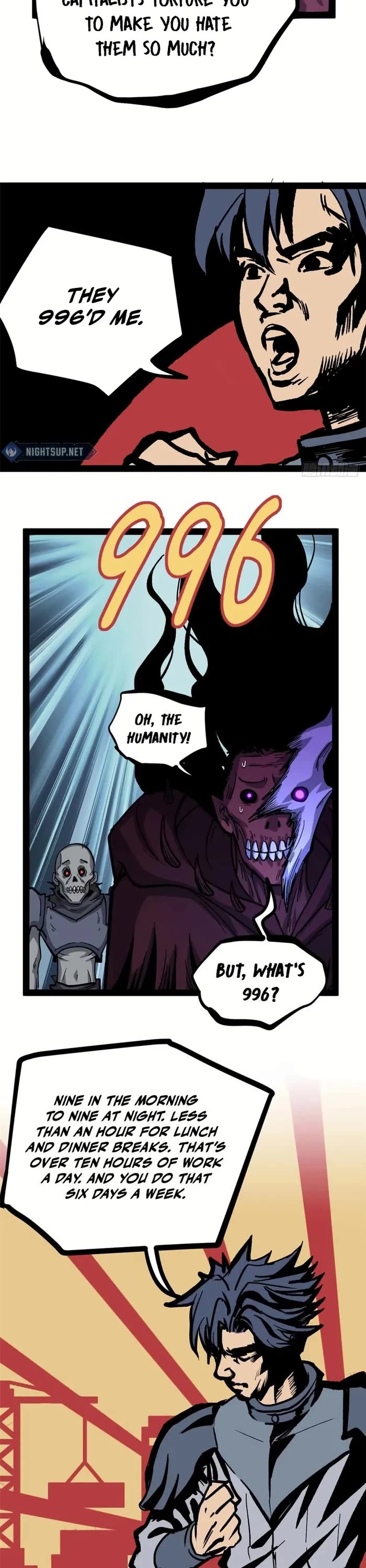 Gatekeeper Of The Boundless World chapter 49 page 16