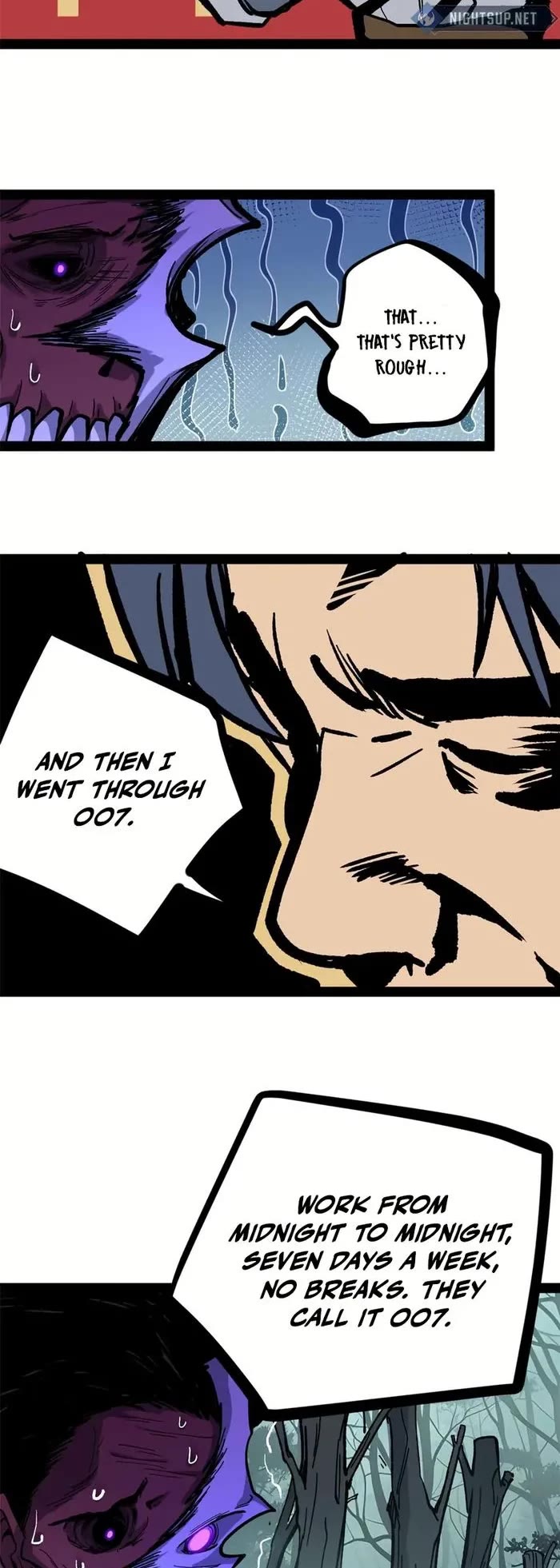 Gatekeeper Of The Boundless World chapter 49 page 17