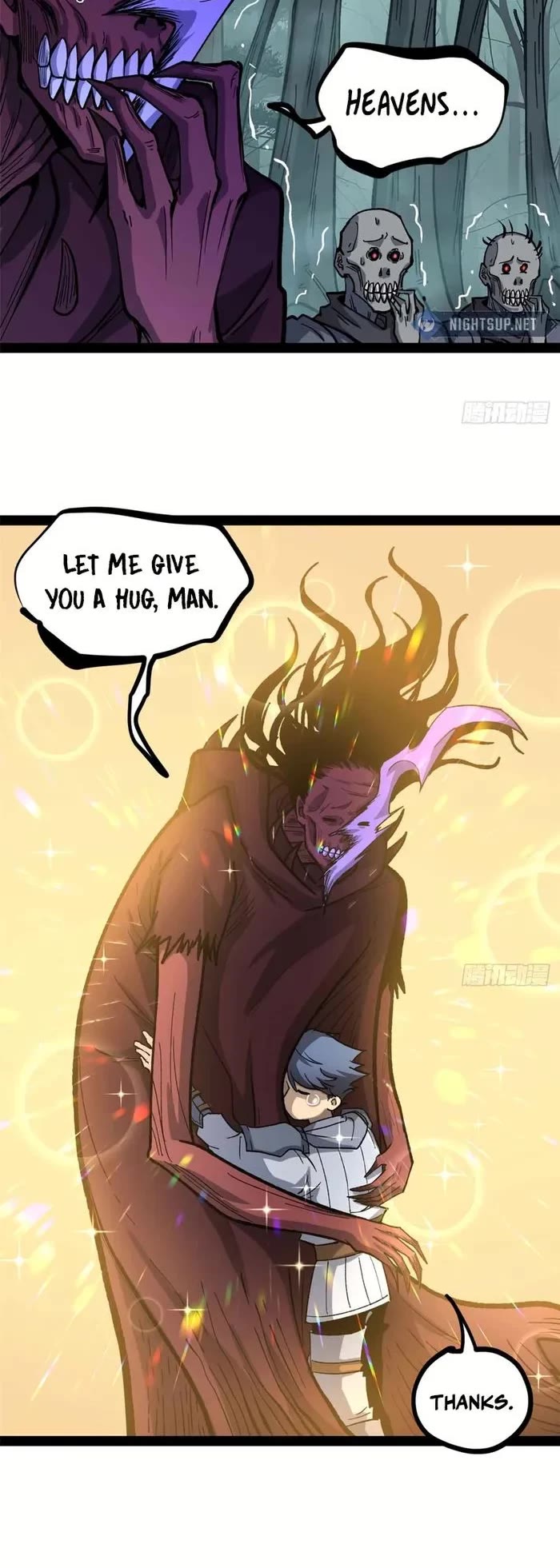 Gatekeeper Of The Boundless World chapter 49 page 18