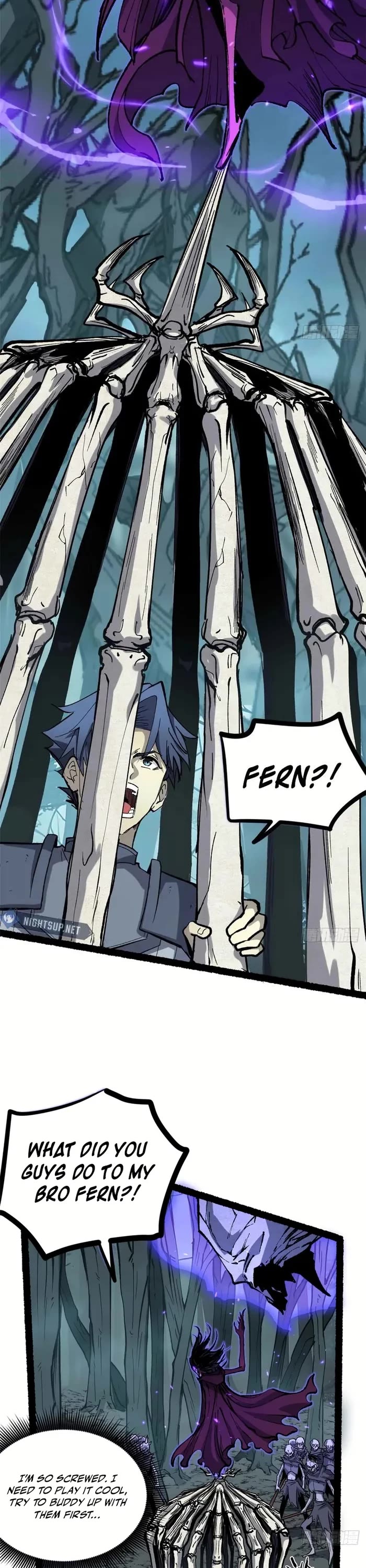 Gatekeeper Of The Boundless World chapter 49 page 2