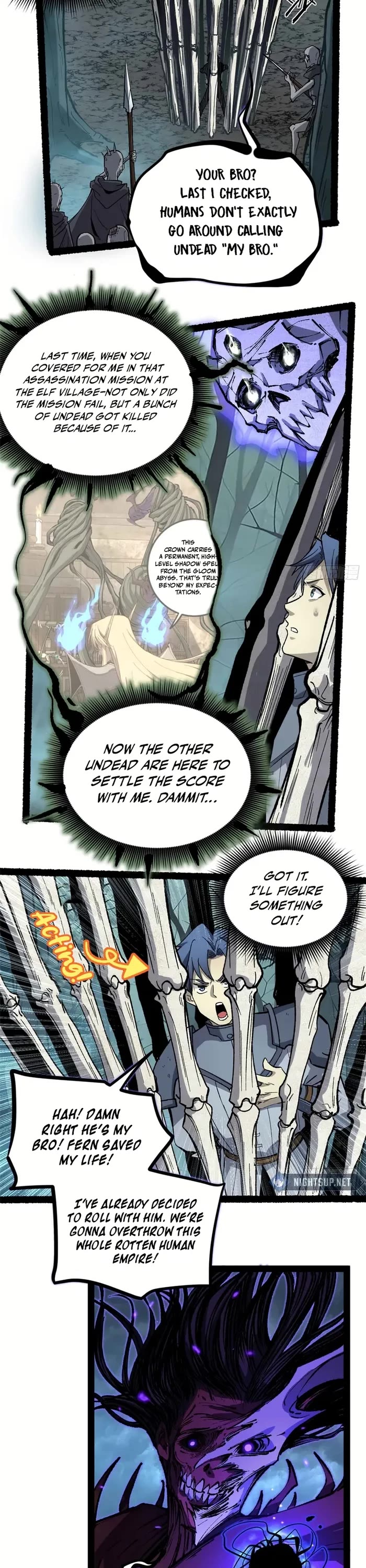 Gatekeeper Of The Boundless World chapter 49 page 3