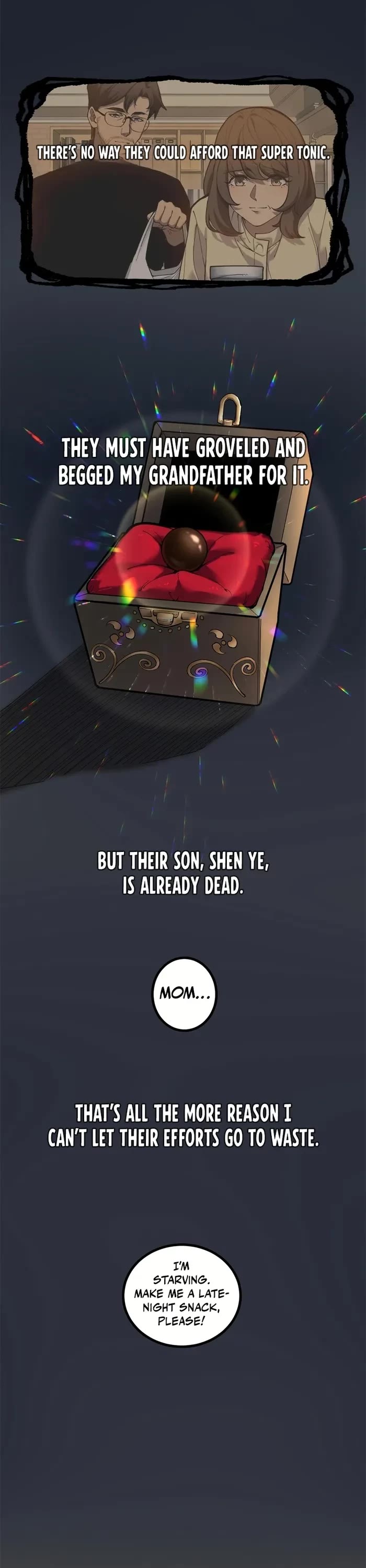 Gatekeeper Of The Boundless World chapter 5 page 10