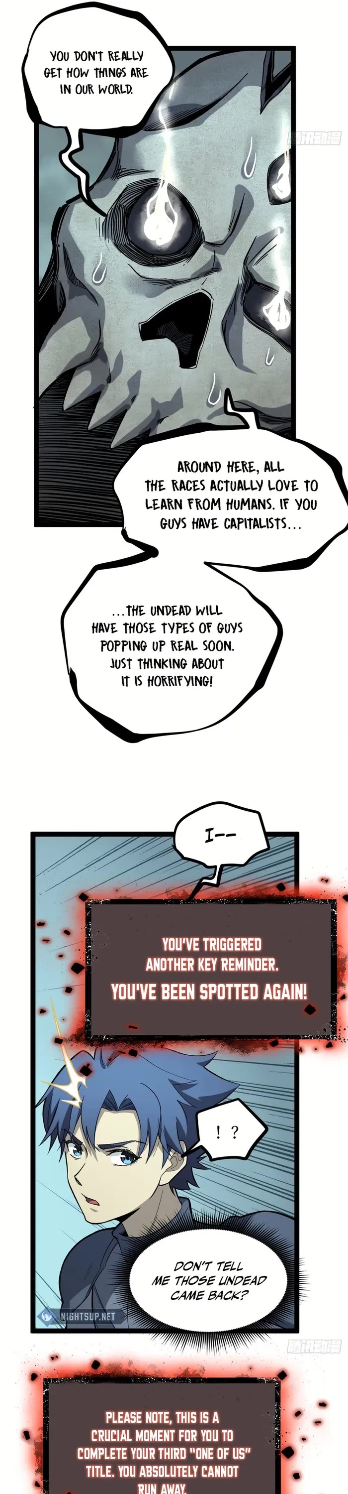 Gatekeeper Of The Boundless World chapter 50 page 10