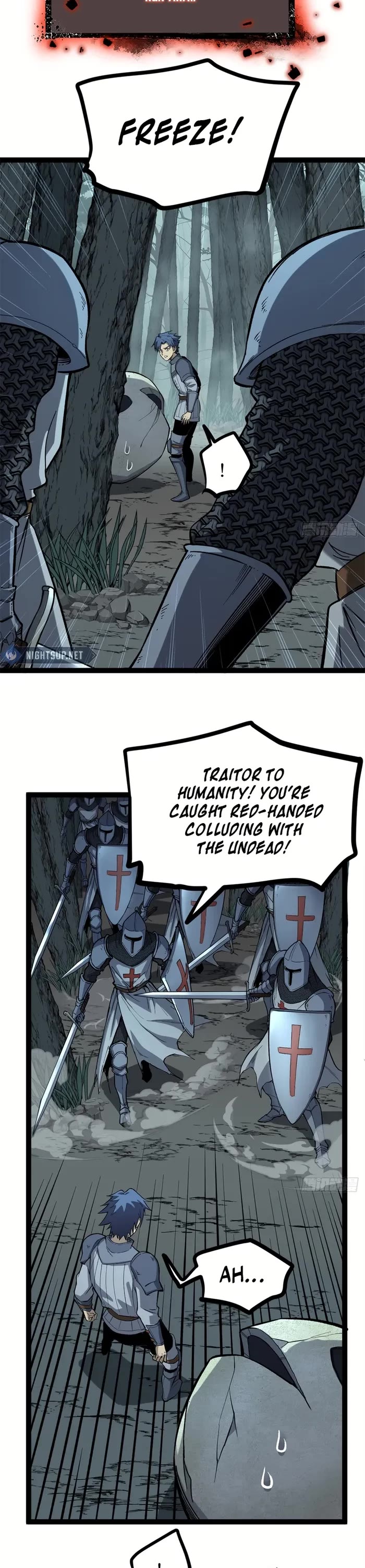 Gatekeeper Of The Boundless World chapter 50 page 11