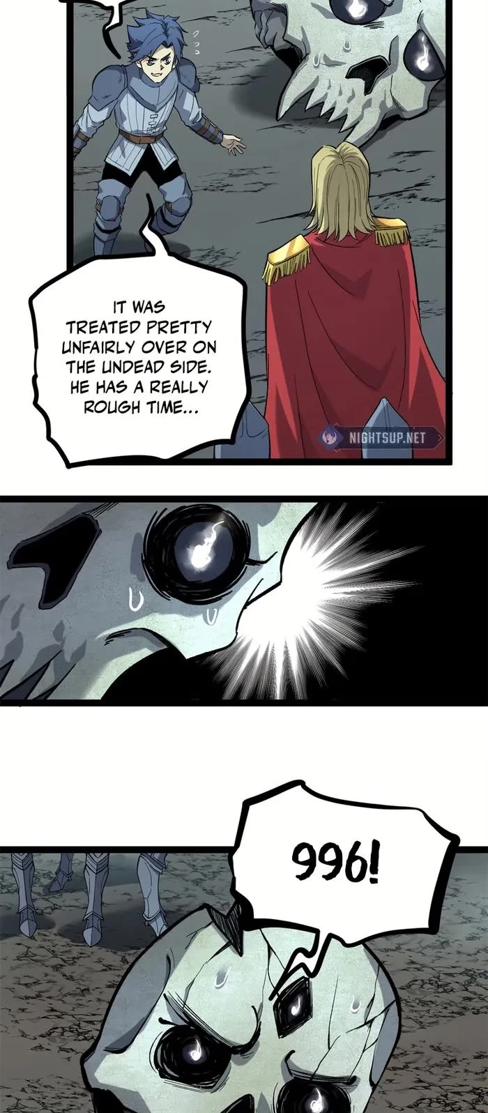 Gatekeeper Of The Boundless World chapter 50 page 16