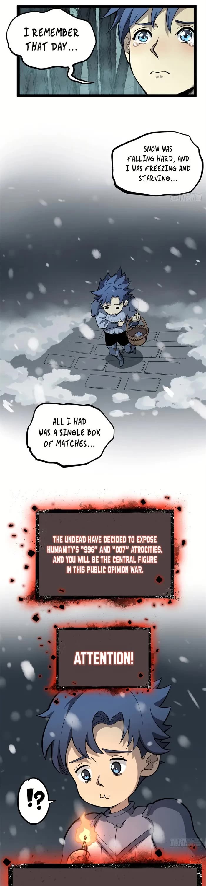 Gatekeeper Of The Boundless World chapter 50 page 2