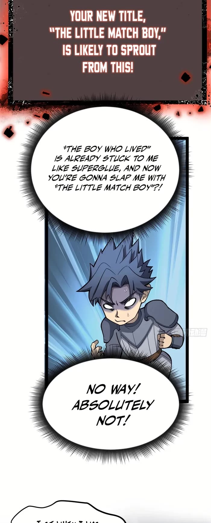 Gatekeeper Of The Boundless World chapter 50 page 3