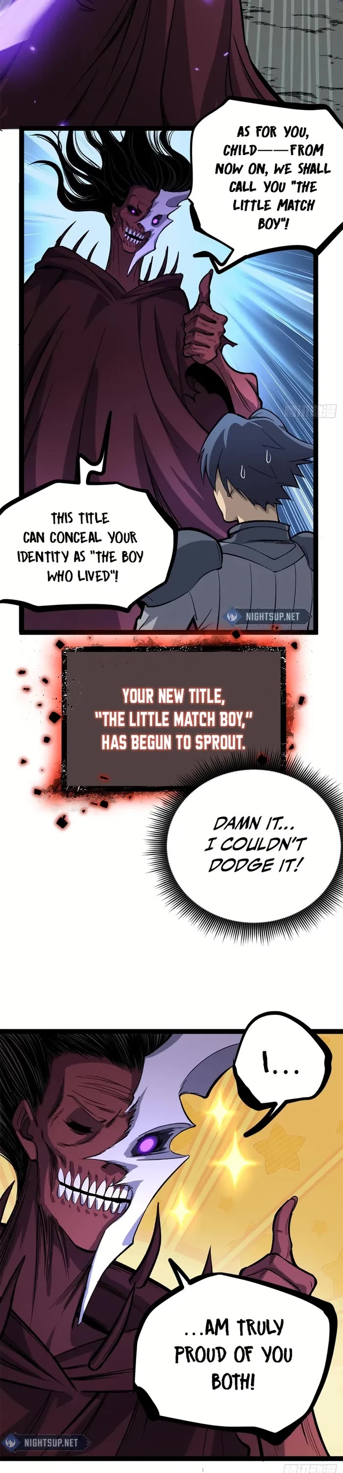 Gatekeeper Of The Boundless World chapter 50 page 7