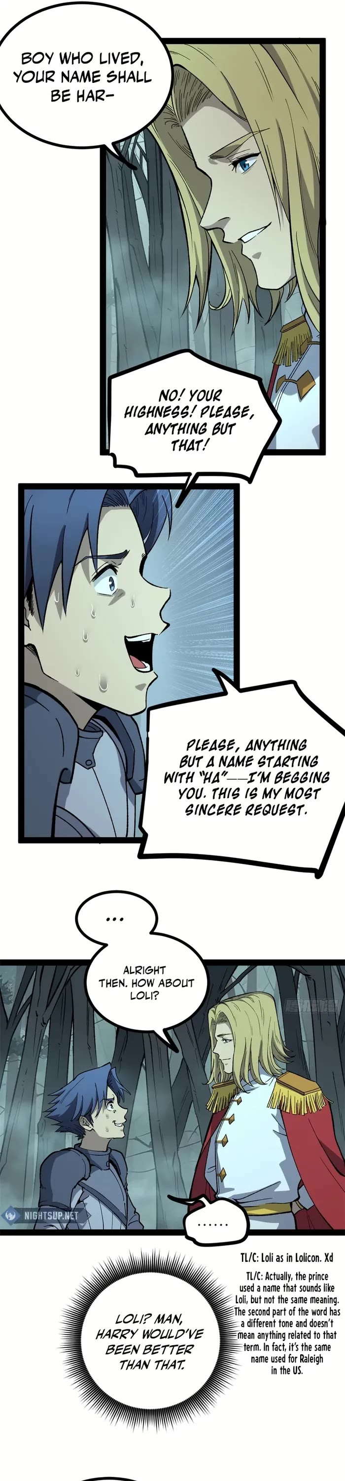 Gatekeeper Of The Boundless World chapter 51 page 11