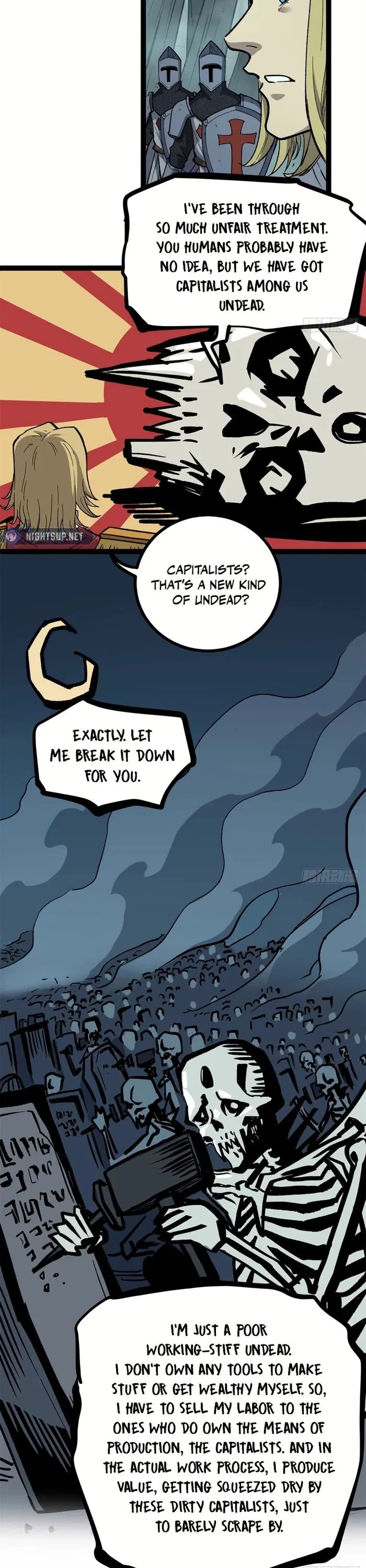 Gatekeeper Of The Boundless World chapter 51 page 2