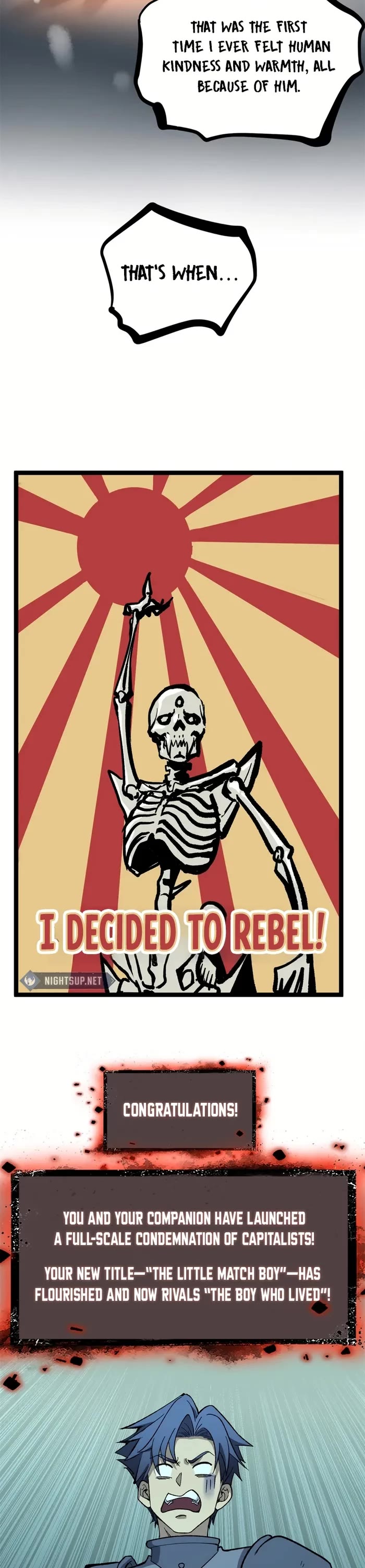 Gatekeeper Of The Boundless World chapter 51 page 7