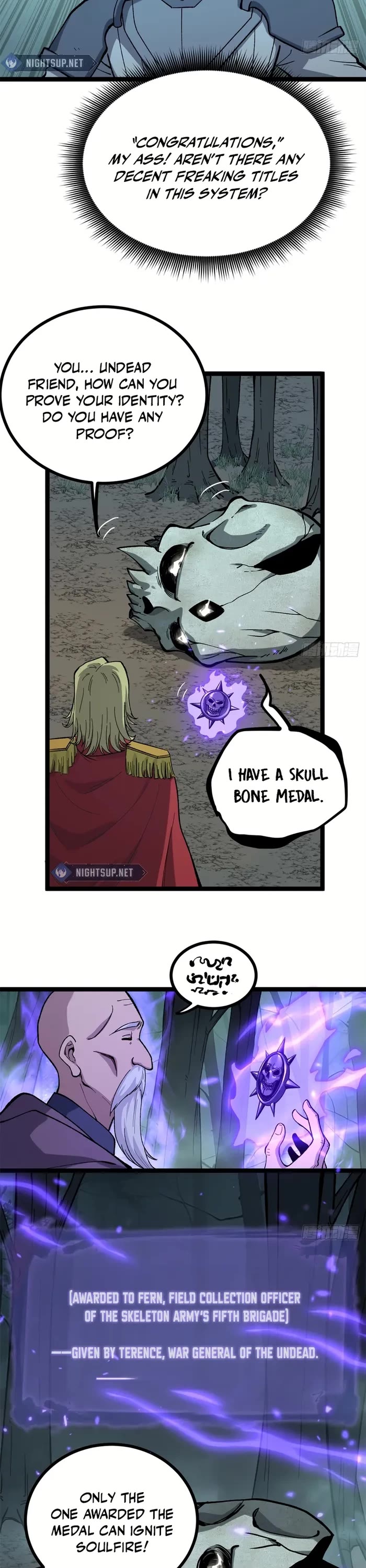 Gatekeeper Of The Boundless World chapter 51 page 8