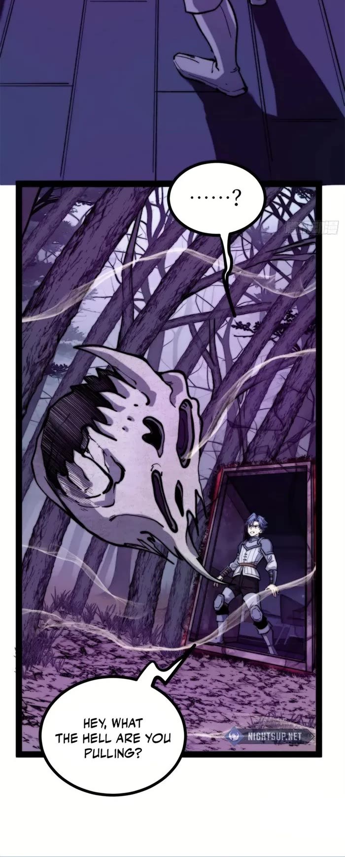 Gatekeeper Of The Boundless World chapter 52 page 13