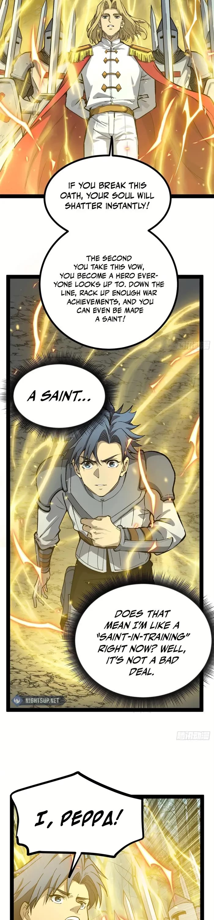 Gatekeeper Of The Boundless World chapter 52 page 2