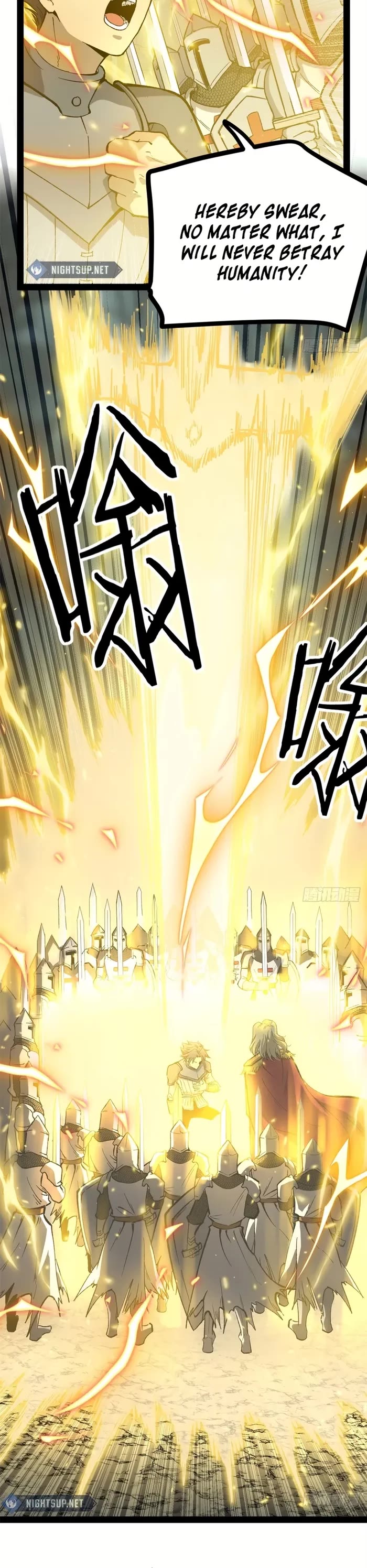 Gatekeeper Of The Boundless World chapter 52 page 3