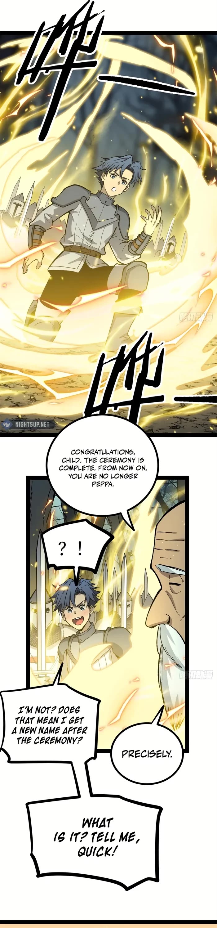 Gatekeeper Of The Boundless World chapter 52 page 4