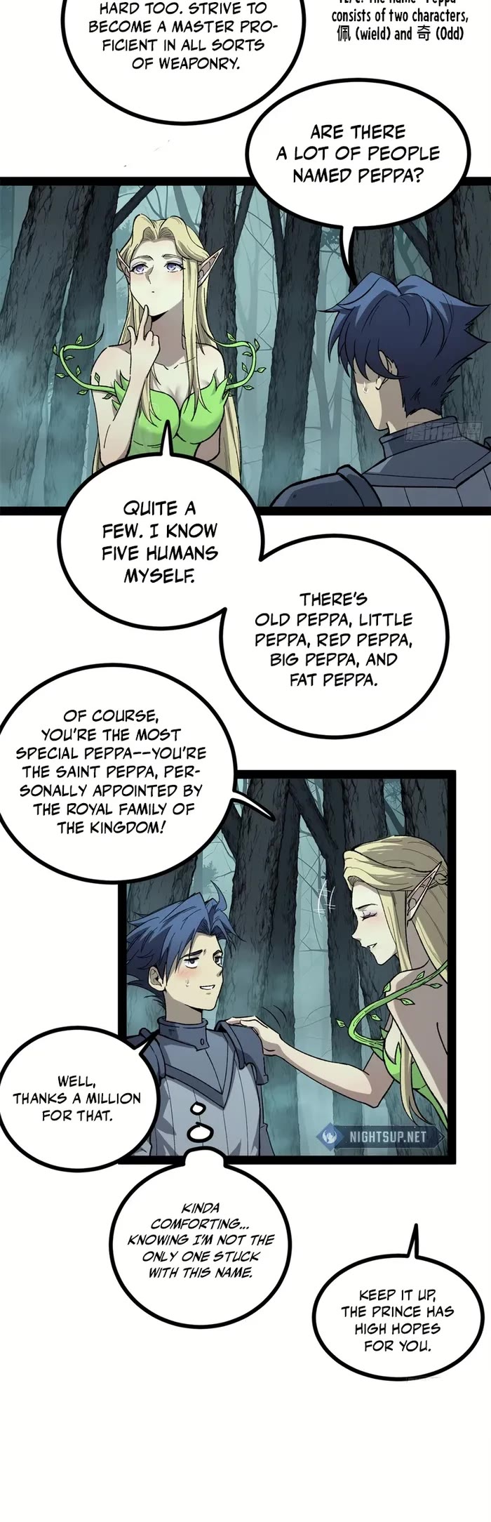 Gatekeeper Of The Boundless World chapter 52 page 9