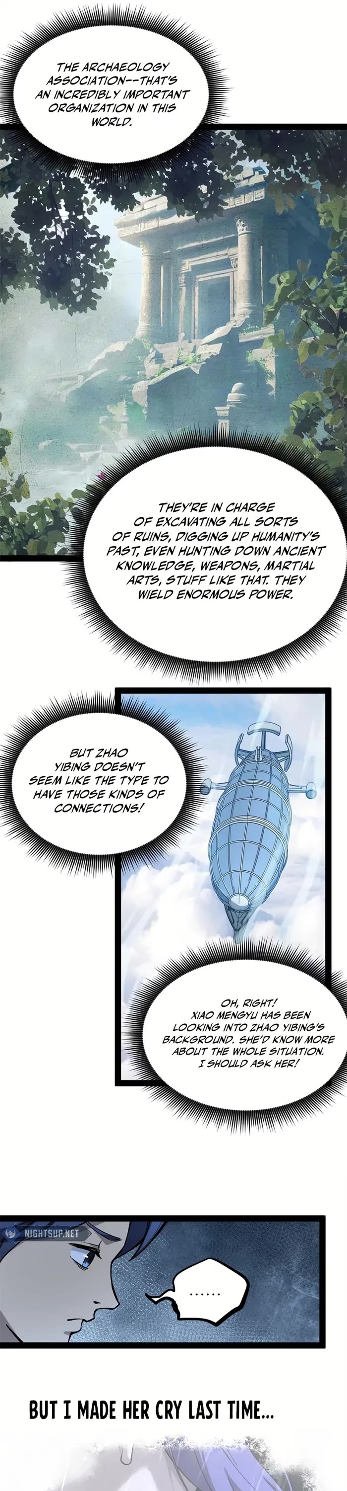 Gatekeeper Of The Boundless World chapter 53 page 11