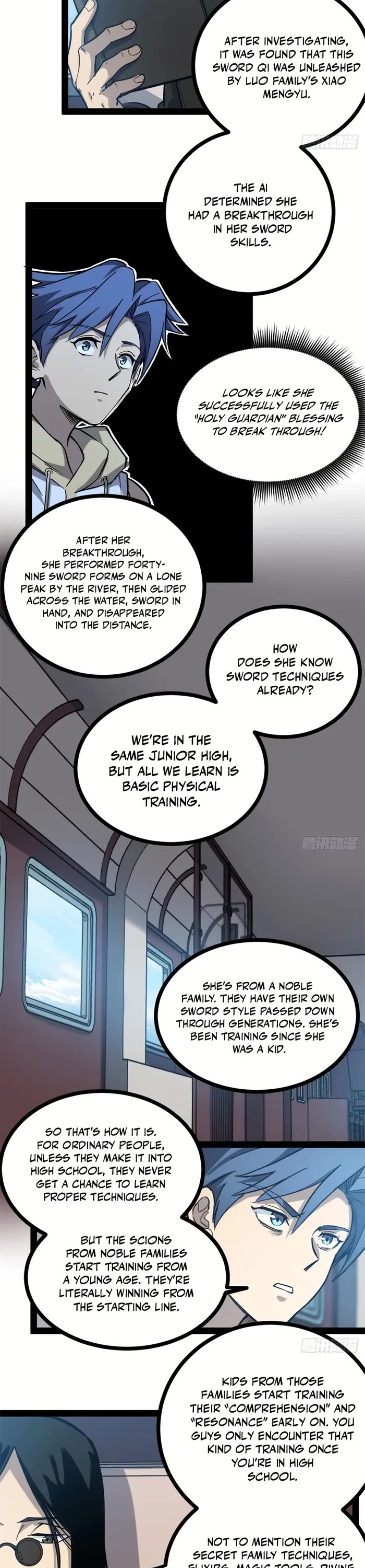 Gatekeeper Of The Boundless World chapter 53 page 16