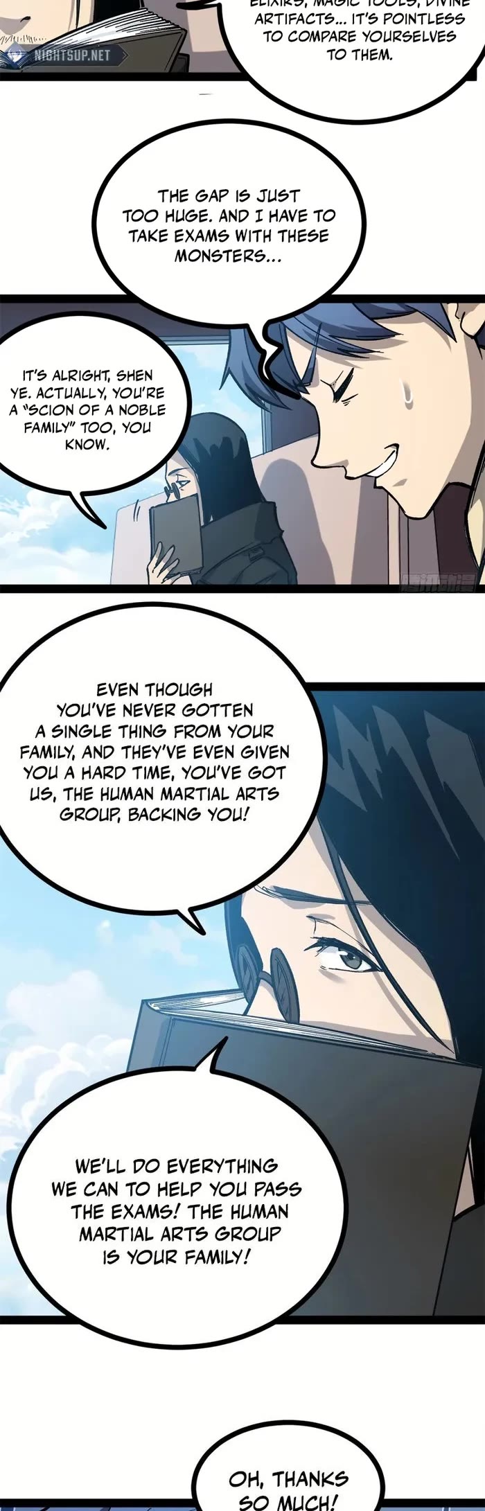 Gatekeeper Of The Boundless World chapter 53 page 17