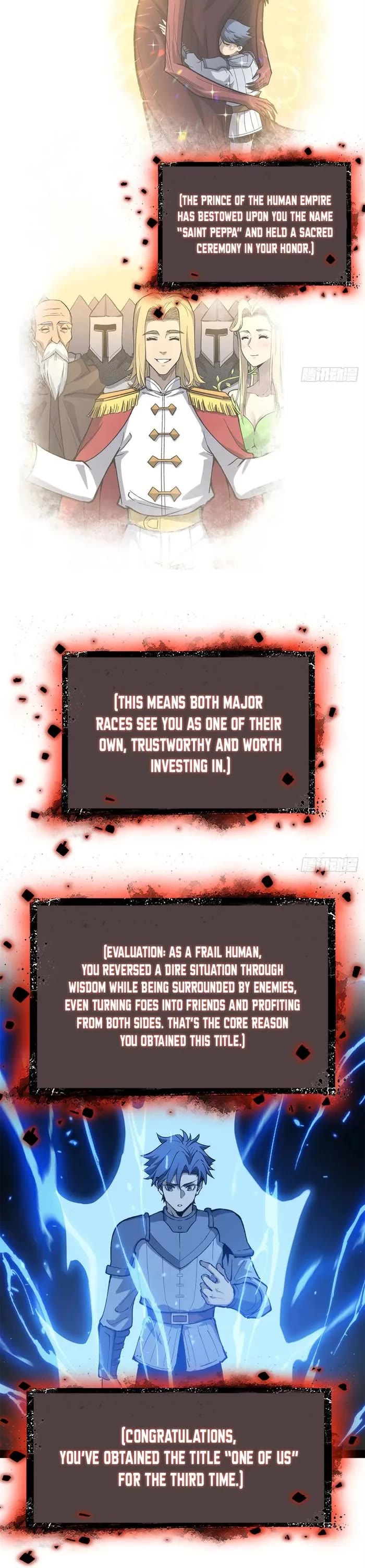 Gatekeeper Of The Boundless World chapter 53 page 2