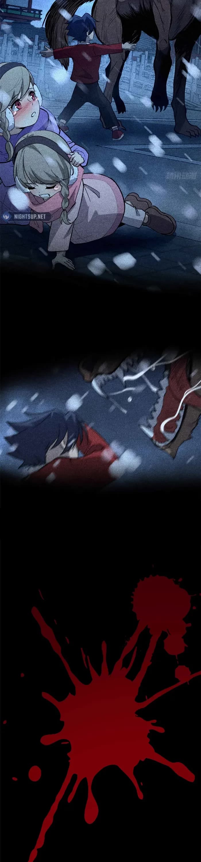 Gatekeeper Of The Boundless World chapter 54 page 12