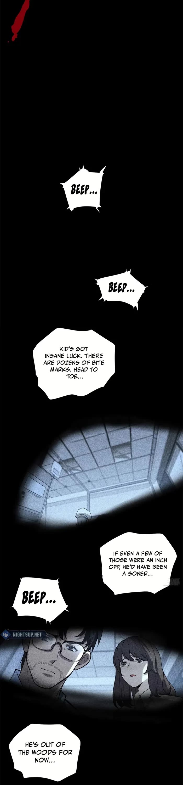 Gatekeeper Of The Boundless World chapter 54 page 13