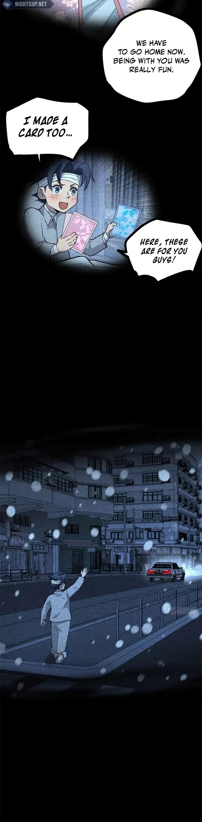 Gatekeeper Of The Boundless World chapter 54 page 15