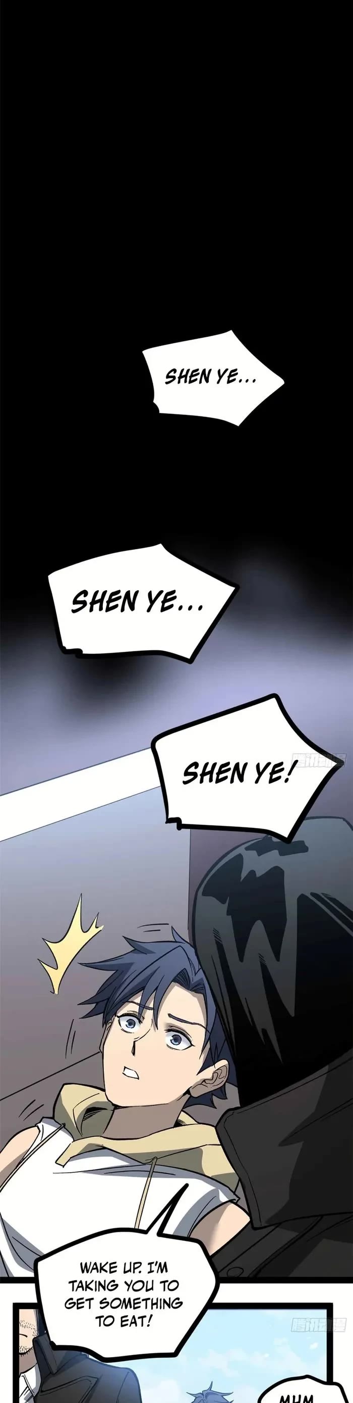 Gatekeeper Of The Boundless World chapter 54 page 16