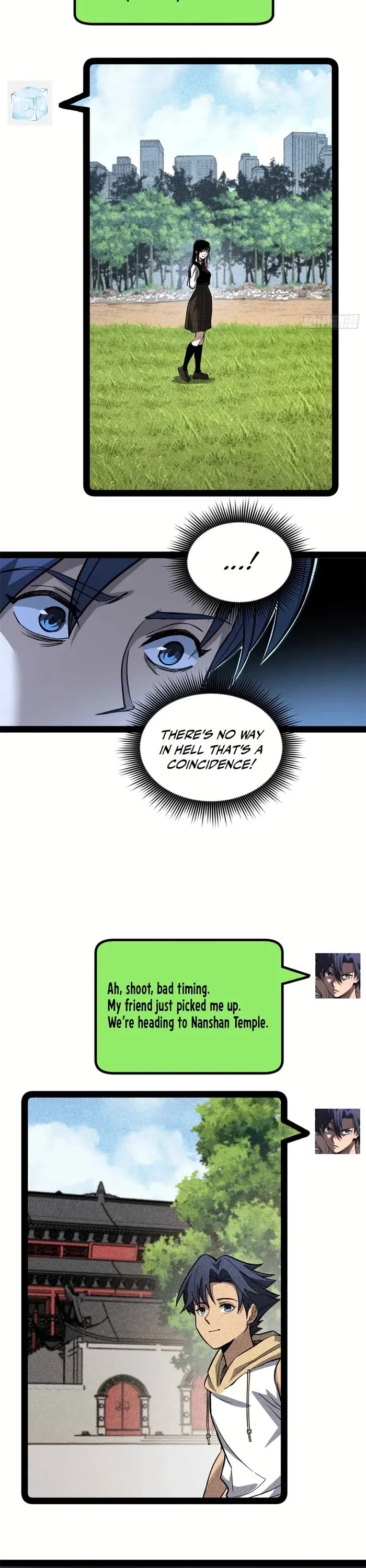 Gatekeeper Of The Boundless World chapter 54 page 3