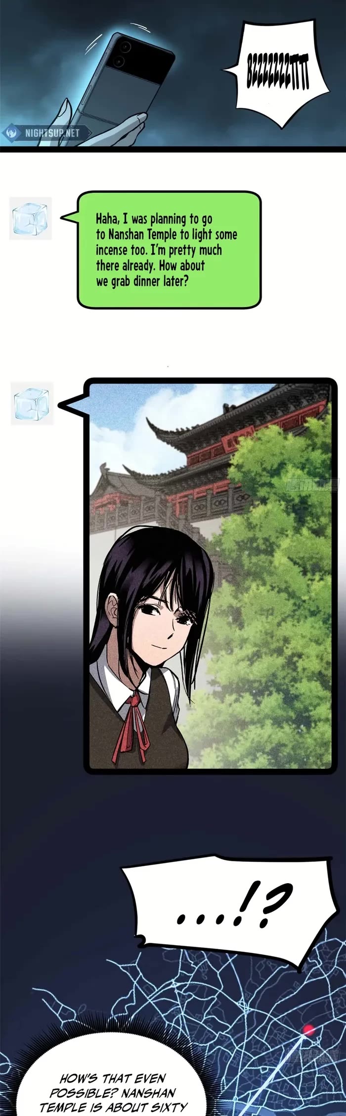 Gatekeeper Of The Boundless World chapter 54 page 4