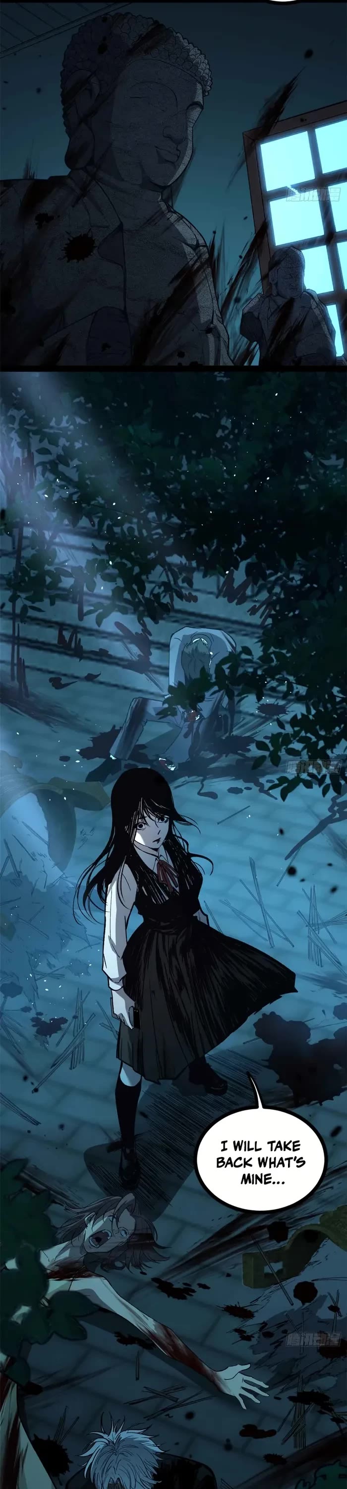 Gatekeeper Of The Boundless World chapter 54 page 7