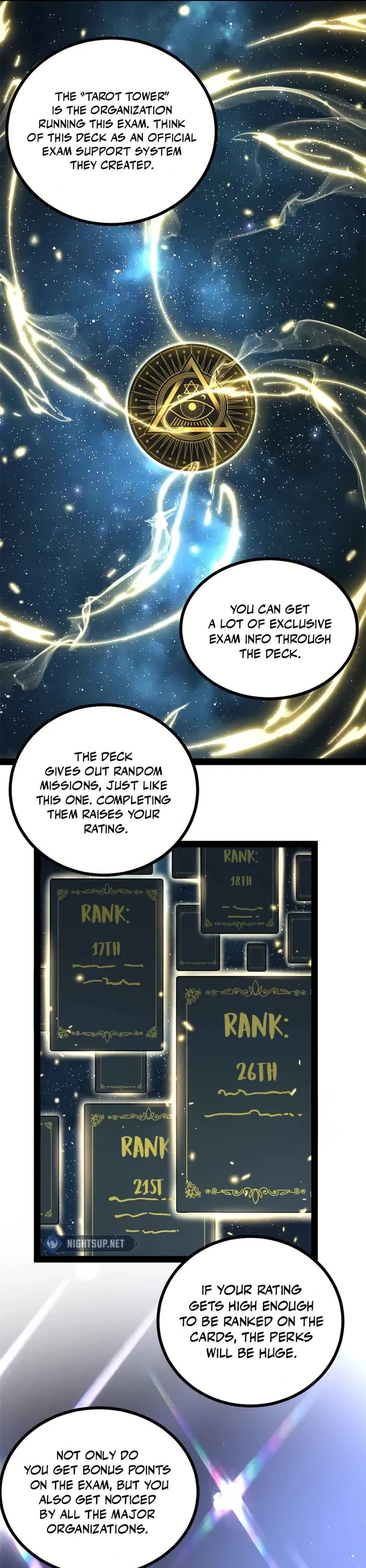 Gatekeeper Of The Boundless World chapter 55 page 11