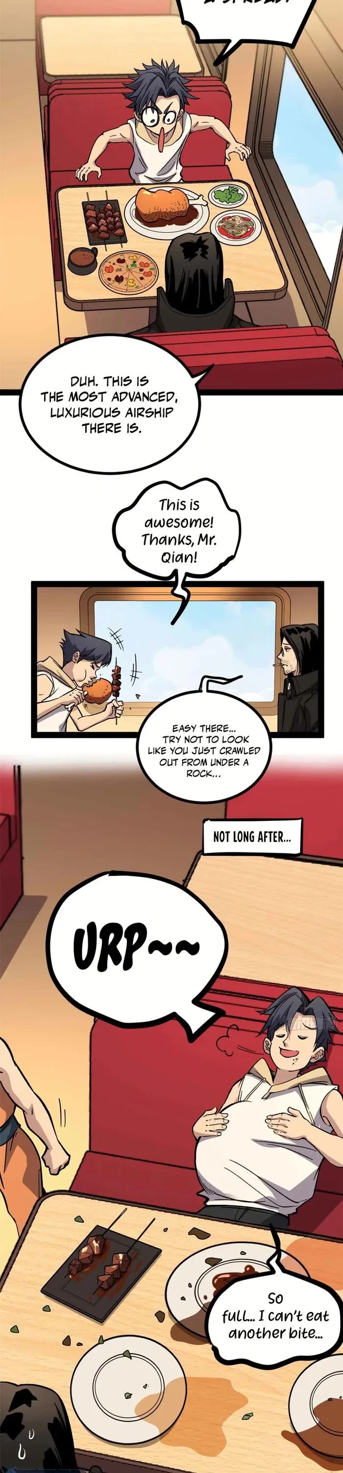 Gatekeeper Of The Boundless World chapter 55 page 2