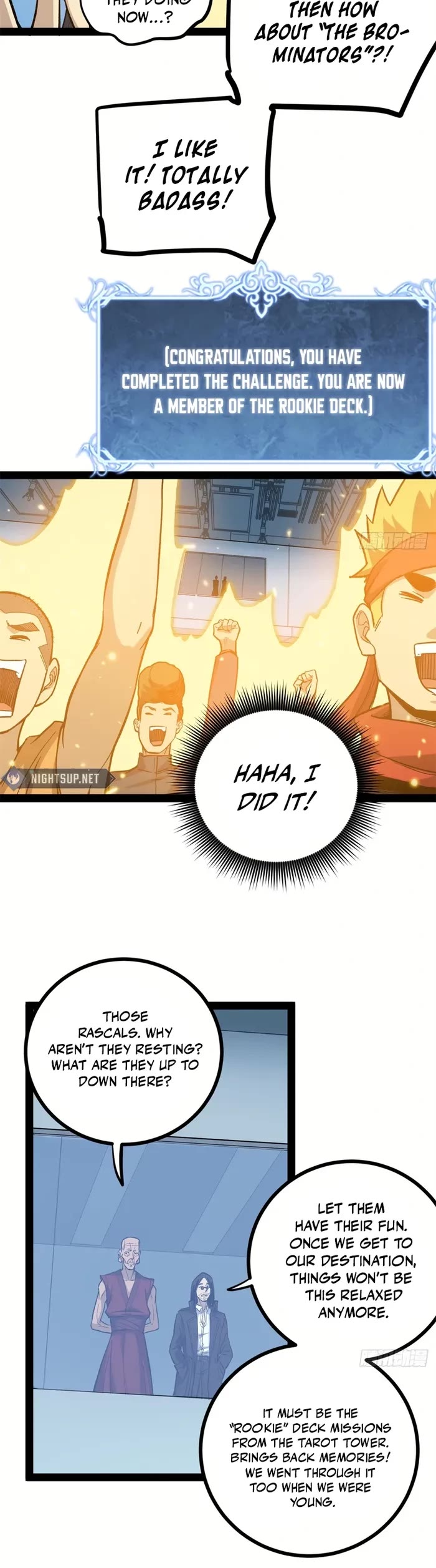 Gatekeeper Of The Boundless World chapter 56 page 14