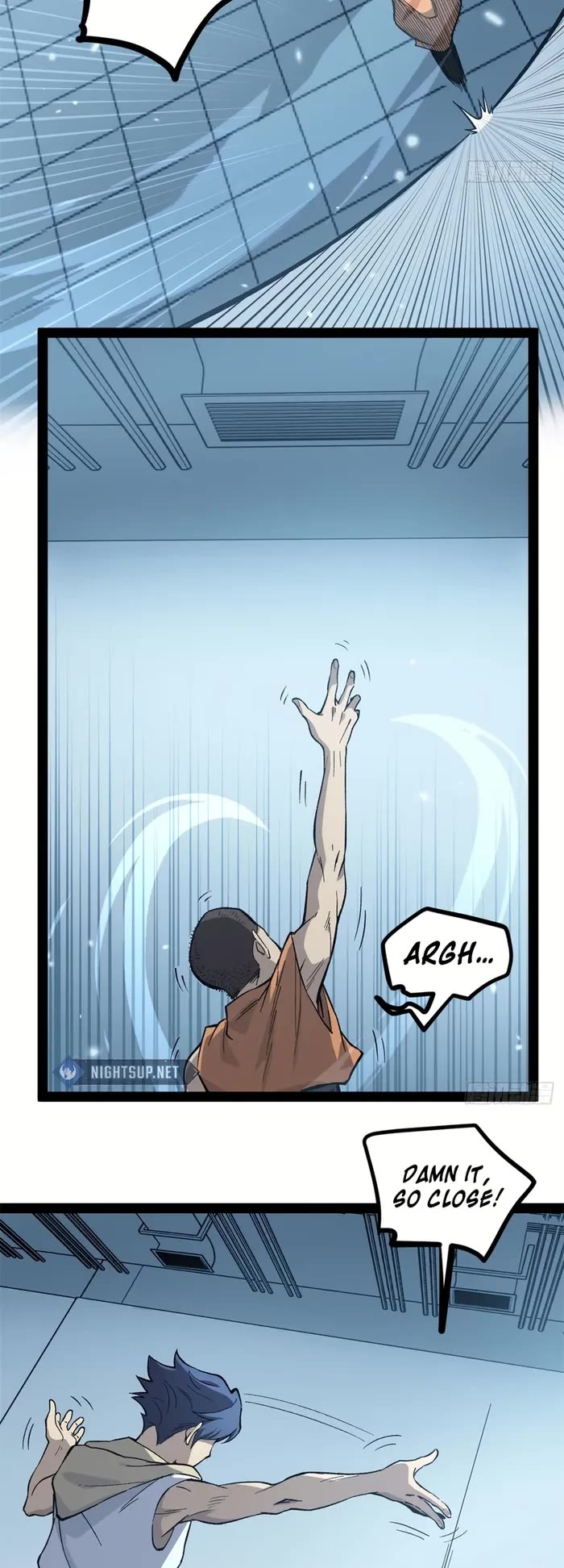 Gatekeeper Of The Boundless World chapter 56 page 3