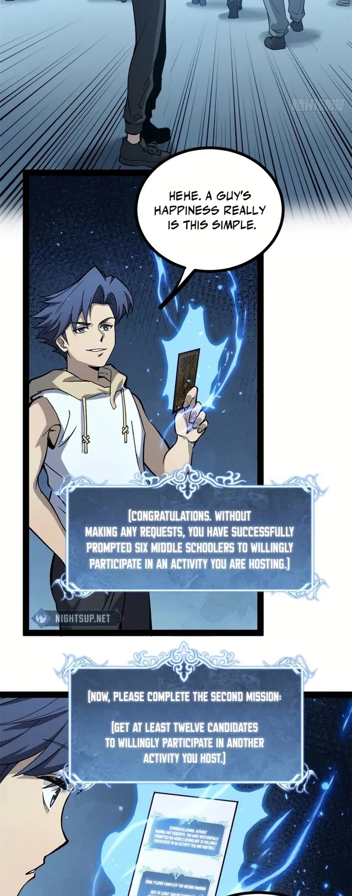 Gatekeeper Of The Boundless World chapter 56 page 8