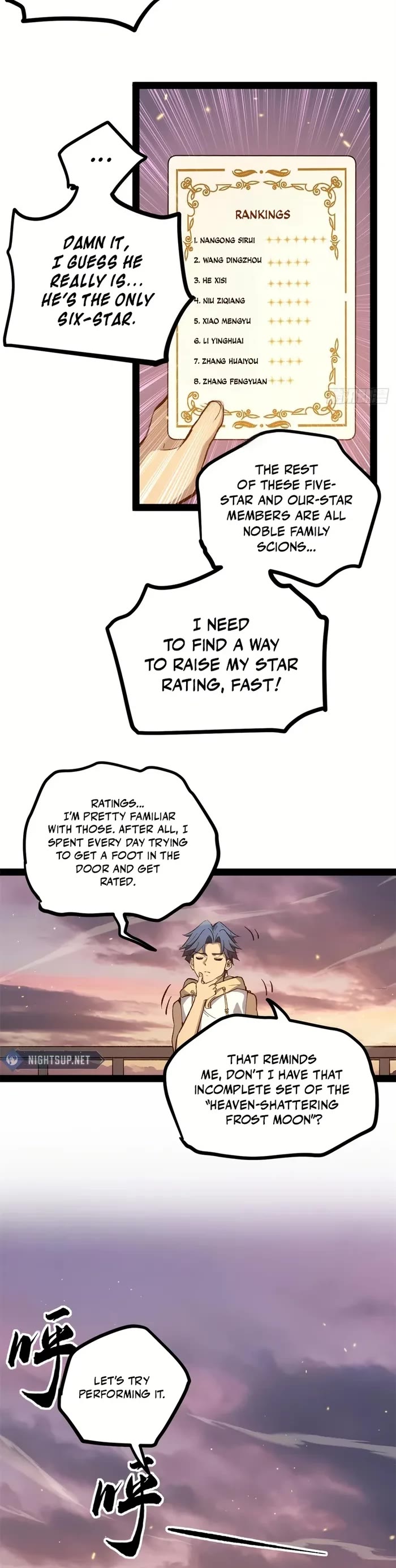 Gatekeeper Of The Boundless World chapter 57 page 10