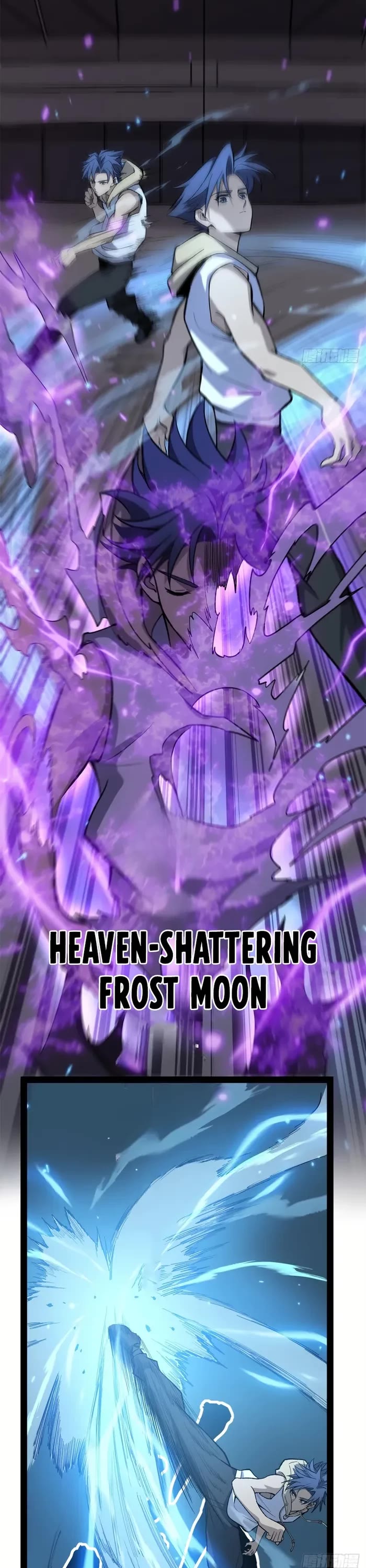 Gatekeeper Of The Boundless World chapter 57 page 12