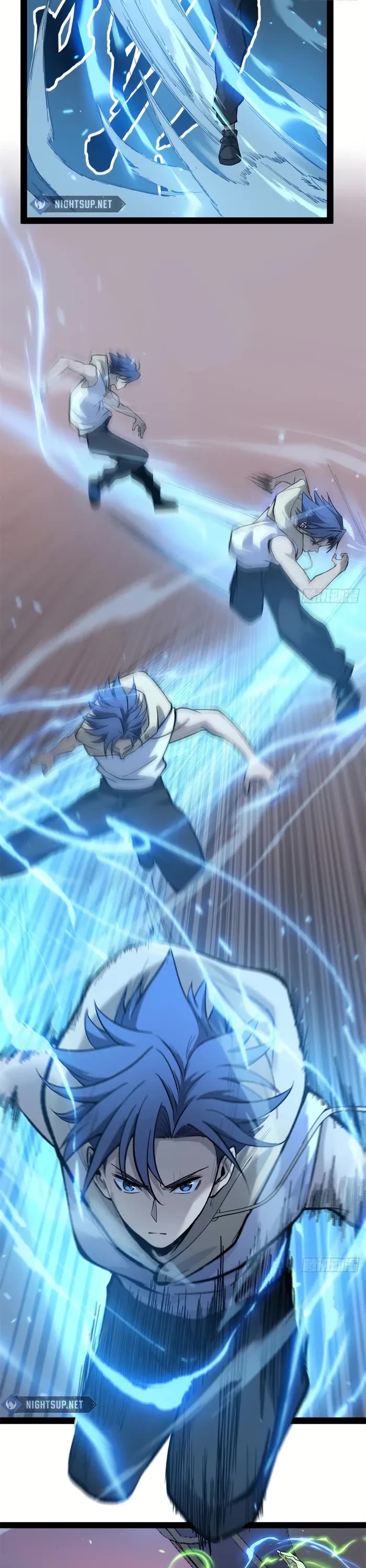 Gatekeeper Of The Boundless World chapter 57 page 13