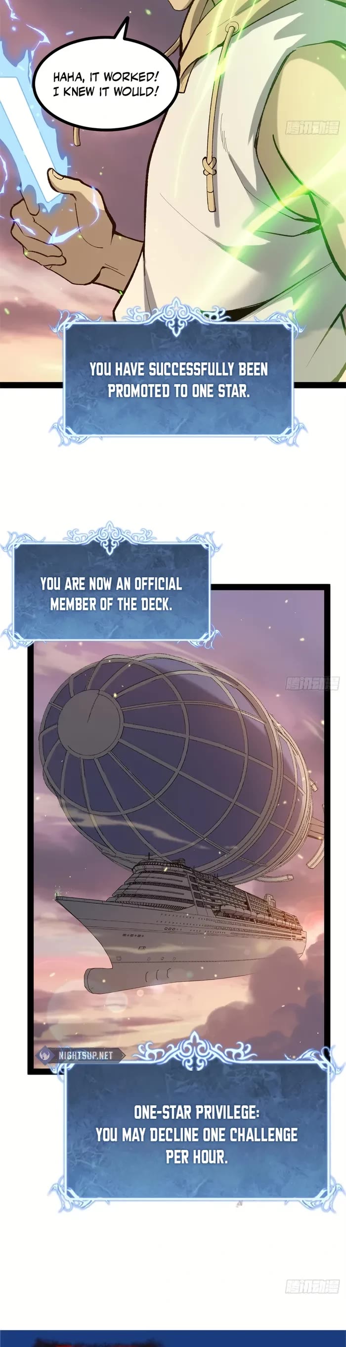 Gatekeeper Of The Boundless World chapter 57 page 15