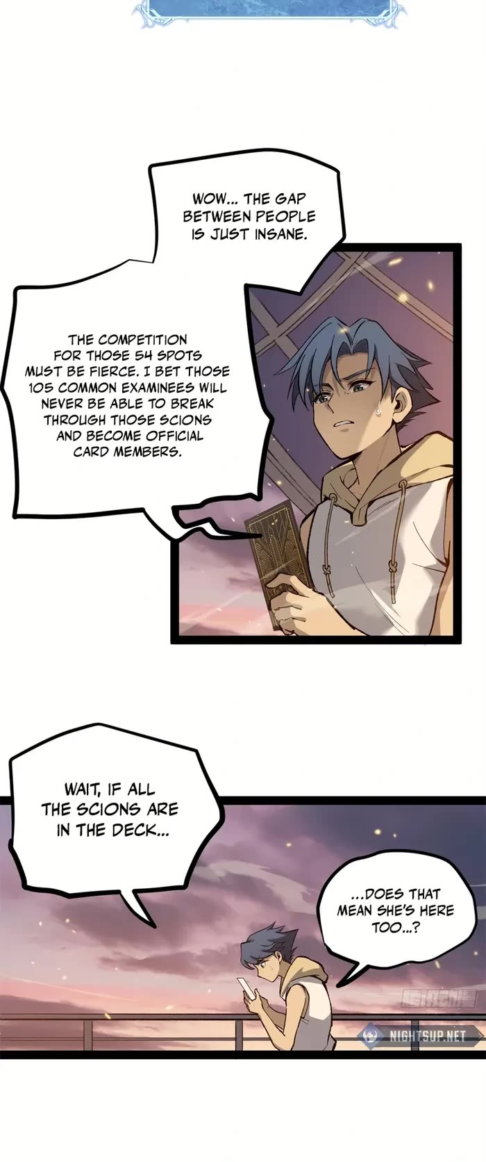 Gatekeeper Of The Boundless World chapter 57 page 4