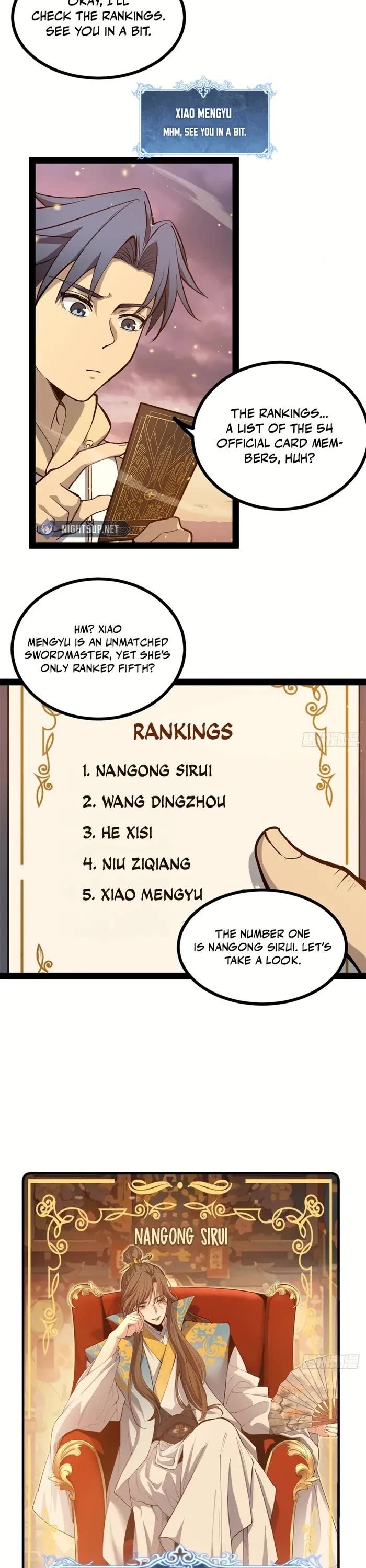 Gatekeeper Of The Boundless World chapter 57 page 8