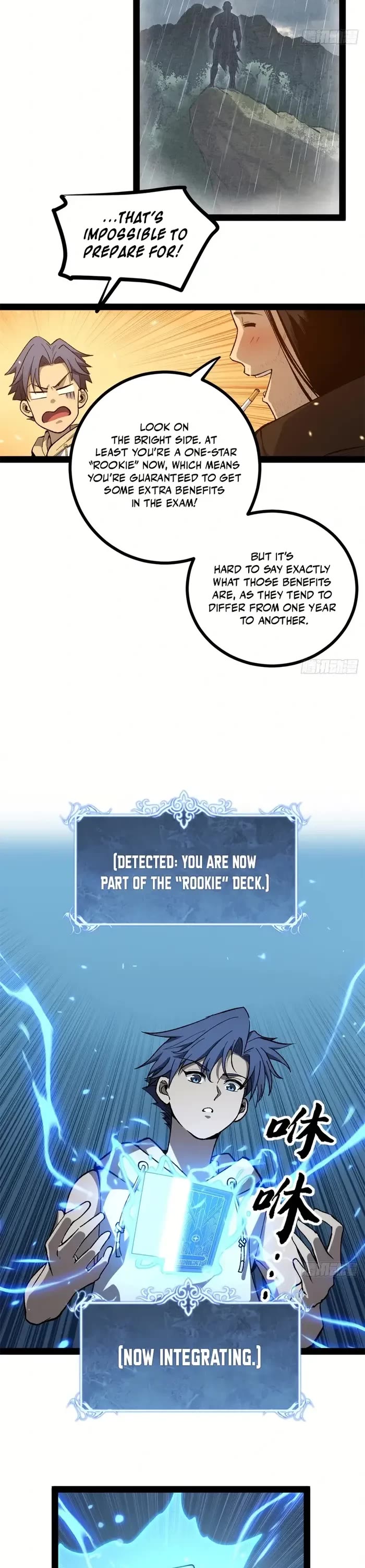 Gatekeeper Of The Boundless World chapter 58 page 10