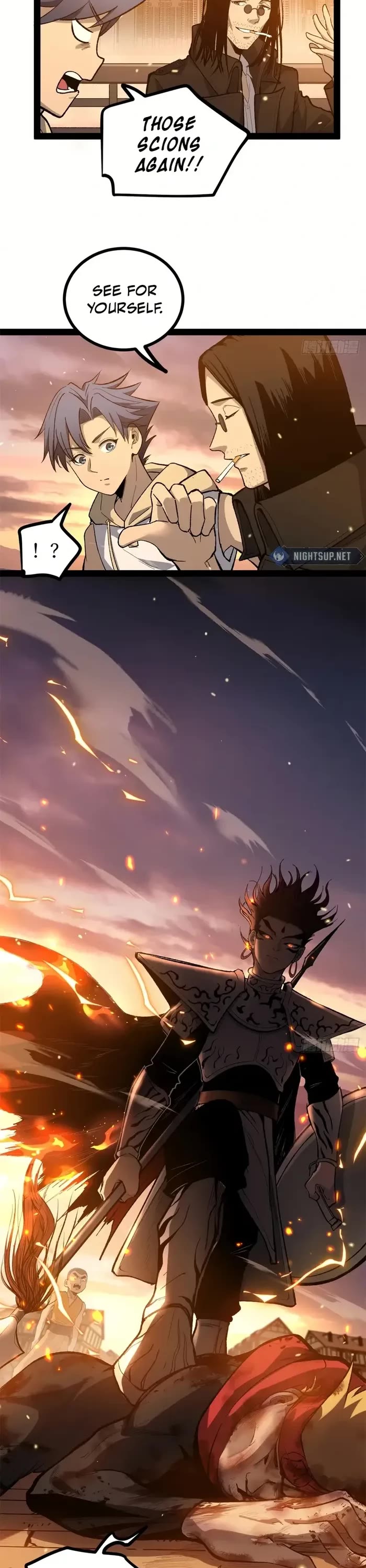 Gatekeeper Of The Boundless World chapter 58 page 14