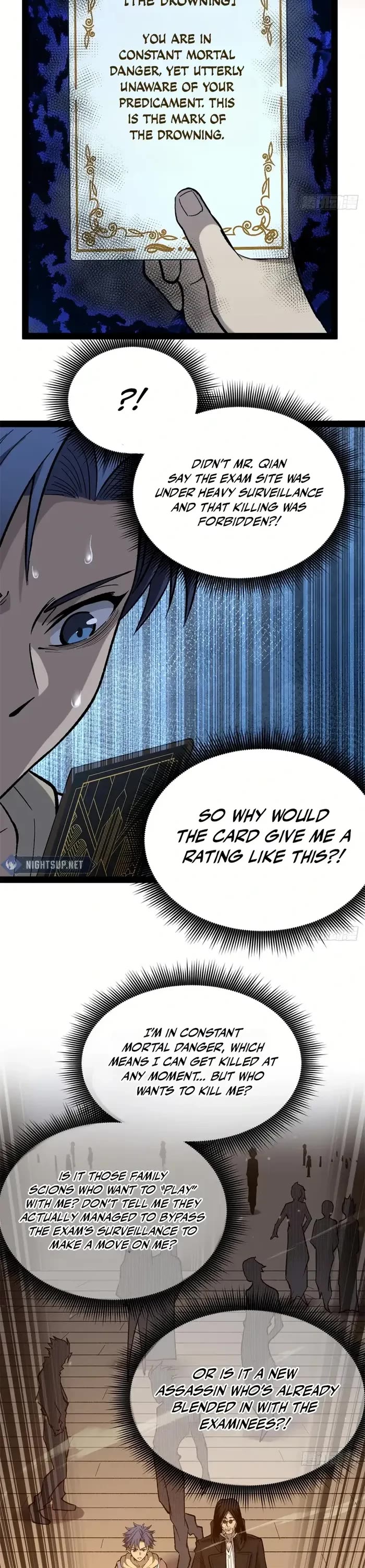 Gatekeeper Of The Boundless World chapter 58 page 18