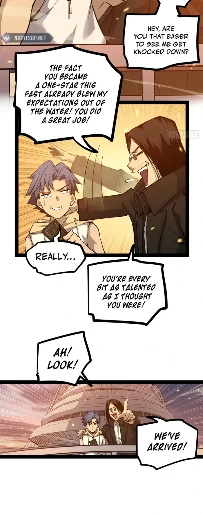 Gatekeeper Of The Boundless World chapter 58 page 4