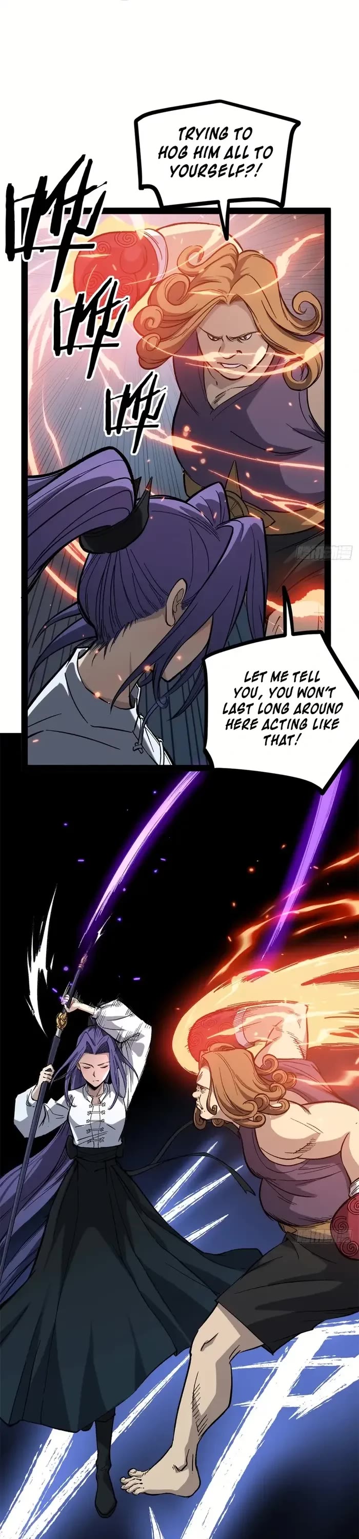 Gatekeeper Of The Boundless World chapter 59 page 10