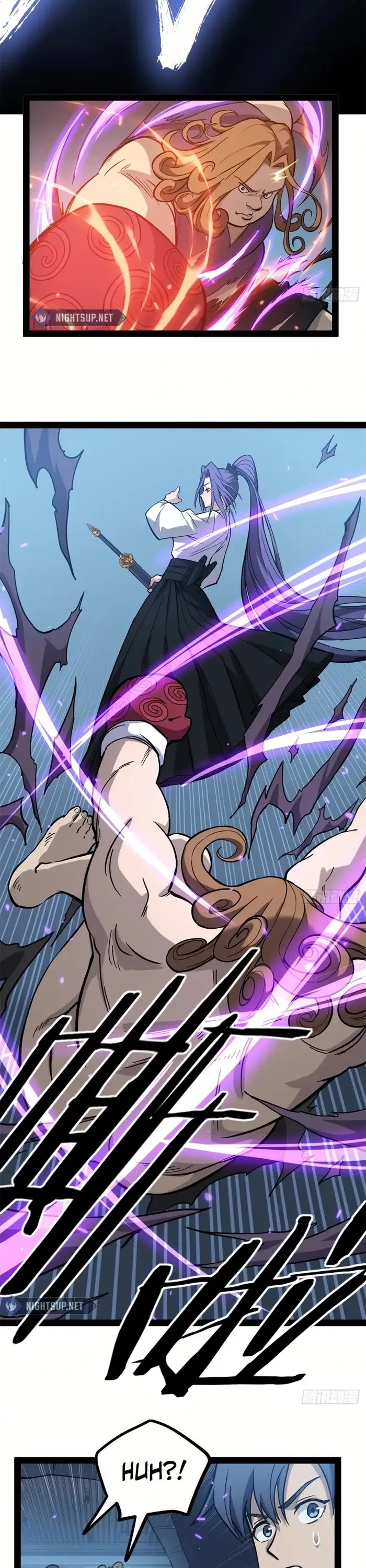 Gatekeeper Of The Boundless World chapter 59 page 11