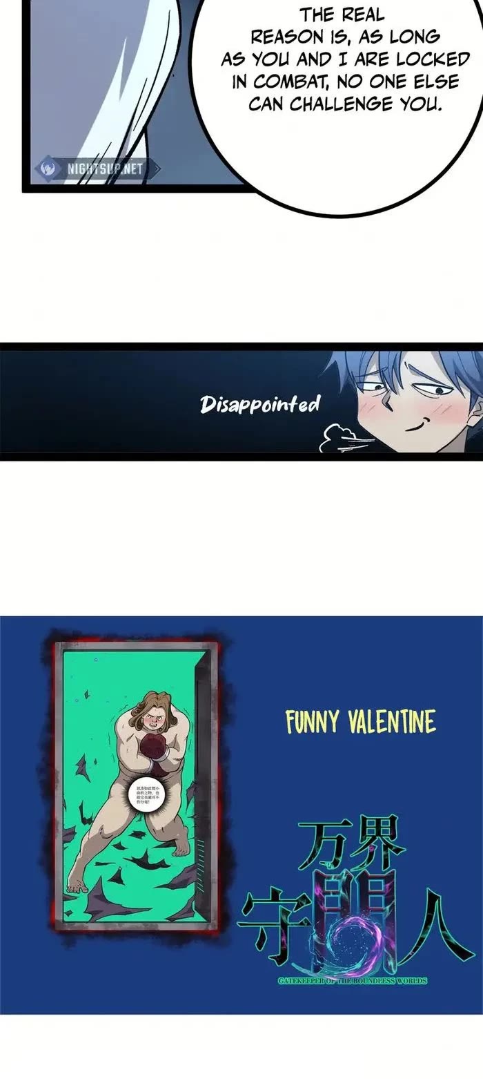 Gatekeeper Of The Boundless World chapter 59 page 14